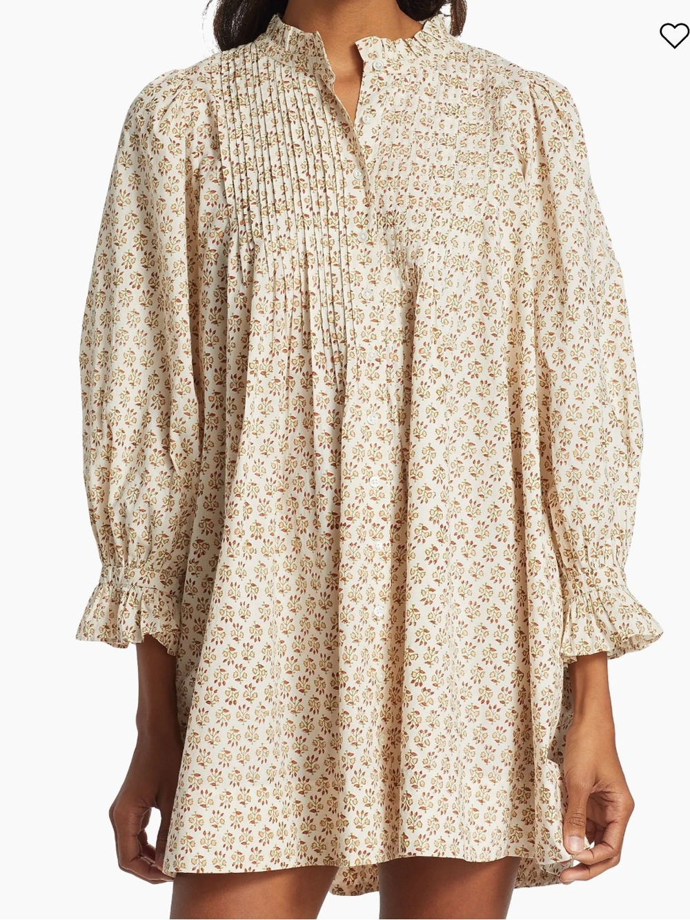 Doen Dulcie dress